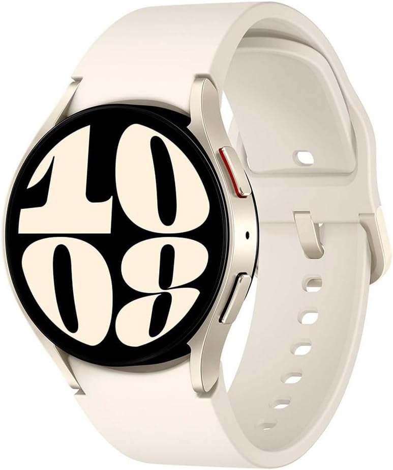 Samsung Galaxy Watch 6 40mm LTE Beige R935 Smartwatch