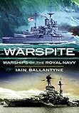 Warspite by Iain Ballantyne