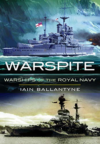 Warspite by Iain Ballantyne