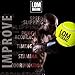 Lom Boxing Ball, Fight Ball Reflex, Boxing Headband with Branded Boxing Tennis Ball, Adjustable String and Headband for Kids and Adults, Better Than Rubber Ball, Boxing Equipment, Training Device
