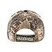 OTS NFL Pittsburgh Steelers Men's All-Star Adjustable Hat, Hickory Realtree, One Size