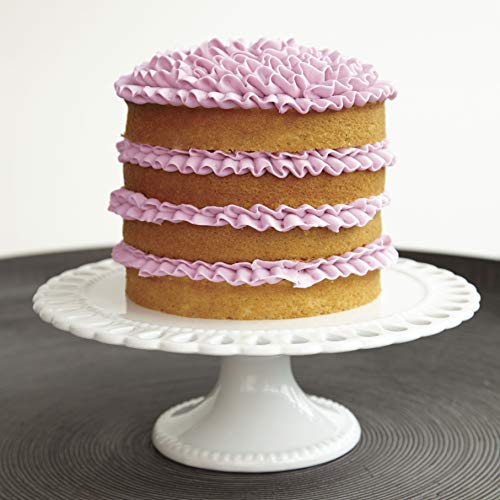 Wilton Aluminum 6Inch Round Cake Pan Set, 4Piece Pricepulse