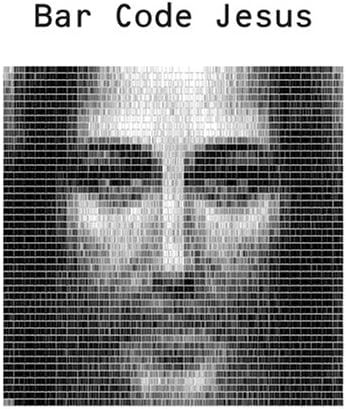 Bar Code Jesus Perfect Paperback – March 3, 2008