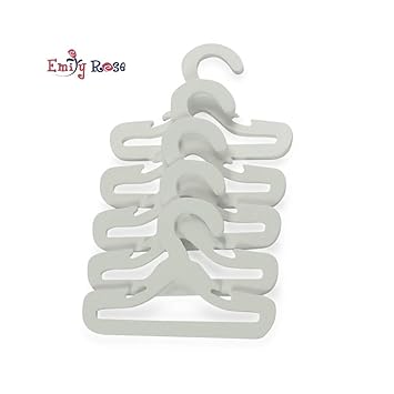 american doll clothes hangers
