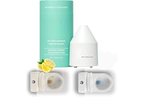 AprYew Toilet Cleaner, 2025 New Clean Pro 10 Years ToiletCleaner, Toilet Bowl Cleaner, Long-Lasting Fresh Scent, Automatic Refreshes Toilets (1)