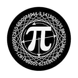 Pi Symbol Drawing