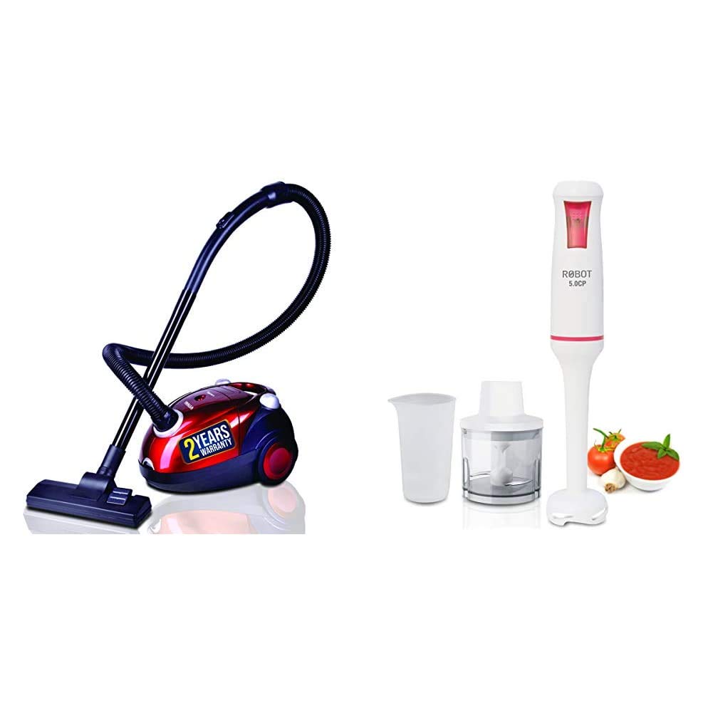 Buy Inalsa Spruce Vacuum Cleaner1200W for Home with Blower Function