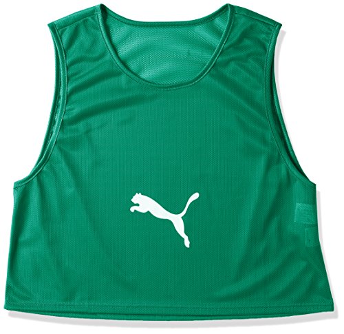 [プーマ] サッカー半袖 Tシャツ ビブス メンズ パワー グリーン(02) 日本 XXS (-)