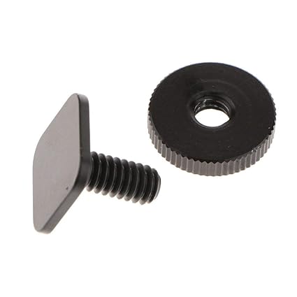 SGerste - Soporte para Zapata de cámara de 0,6 cm a 20 Tornillos ...