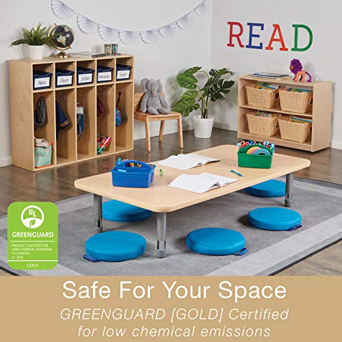 4 ECR4Kids+SoftZone+Cushions+Handles+Deluxe