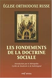 Les  fondements de la doctrine sociale