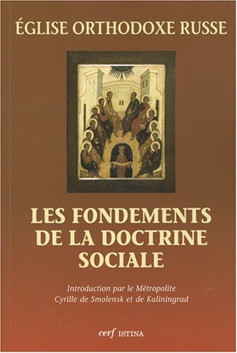 Les  fondements de la doctrine sociale