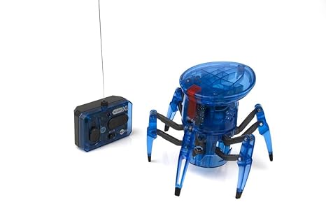 Hexbug 501190 - Elektronisches Spielzeug Spider XL