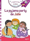 La pyjama party de Julie : CE1 by 