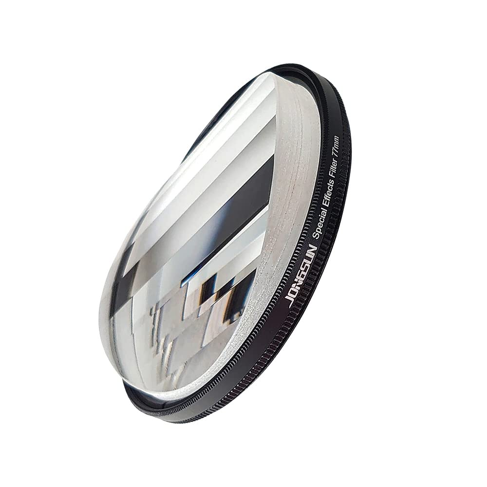 Prism Special Effects Filter (Linear Prism)