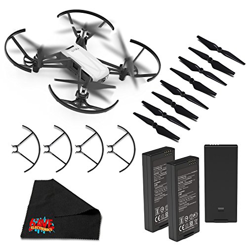 Ryze Tello Quadcopter Drone with 720P HD Camera Live Lebanon Ubuy