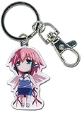 Heaven's Lost Property Ikaros Keychain