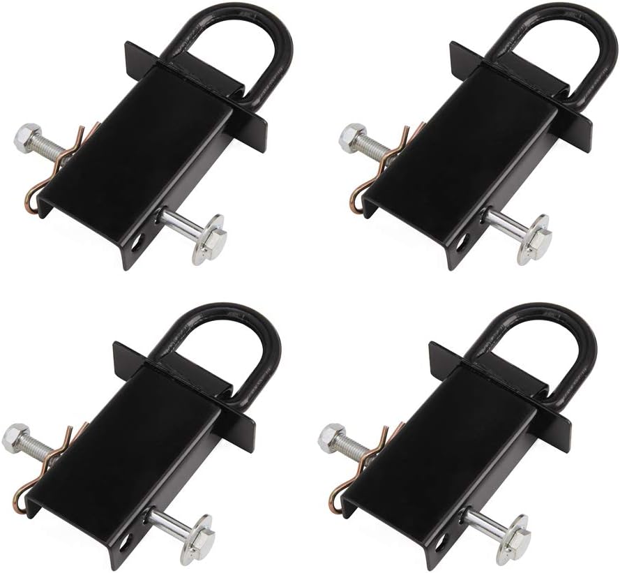 Tiewards Heavy Duty Removable DRing Stake Pocket Tie Down