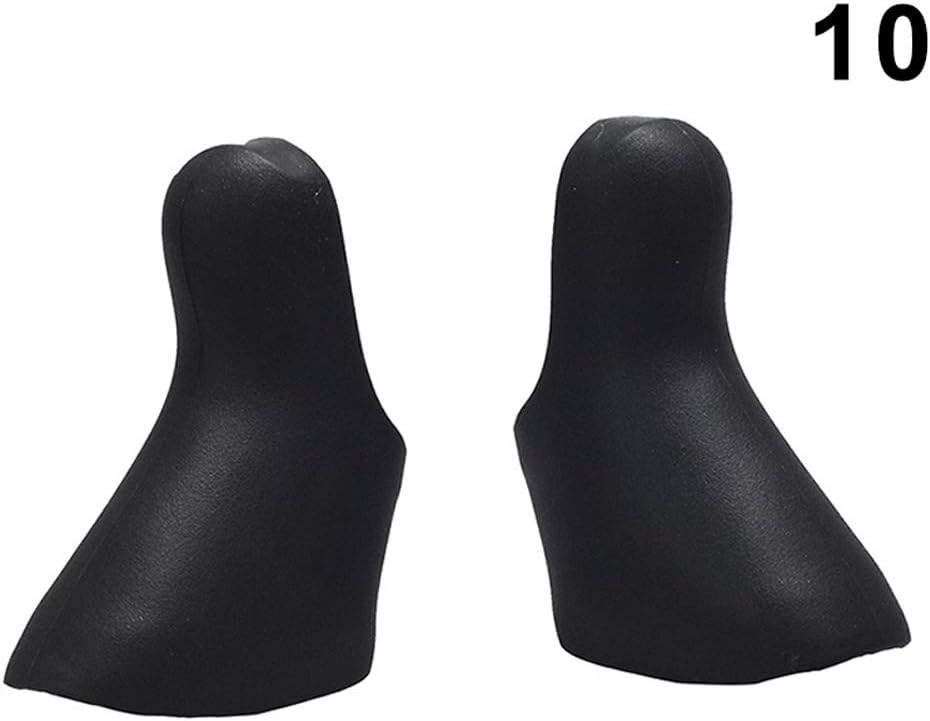 Herewegoo 1Pair Bike Cover Hood Silicone Shift Brake Lever Cover for 10/22 Speed SRAM