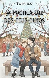 Livro A Poética Luz dos Teus Olhos