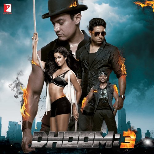 Pritam - Dhoom: 3 (Original Motion Picture Soundtrack) - Zortam Music