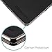 CaseCrown iPad Pro 12.9 Case, [Corner Protection] Bold Standby Pro (Black) w/Apple Pencil Holder, Sleep/Wake, Hand Grip, Multi-Angle Viewing Stand