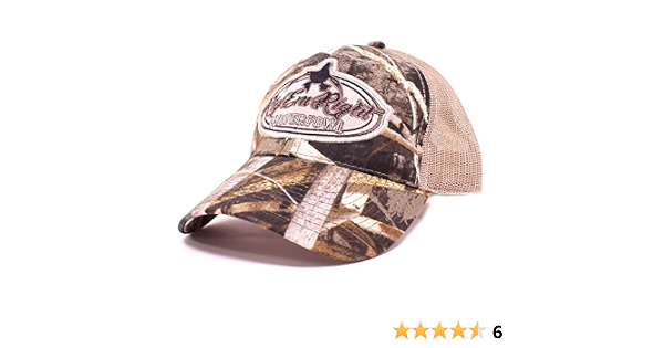 Rig'Em Right Waterfowl Camo Trucker Hat 