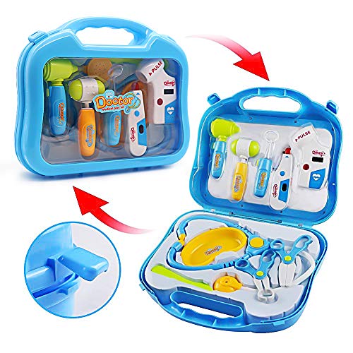 1 Pretend+Medical+Stethoscope+Toddlers+Delivery