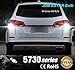 JDM ASTAR 960 Lumens Super Bright 5730 Chipsets 1156 1141 1073 7506 LED Bulbs with Projector,Xenon White (Only used for backup reverse lights)