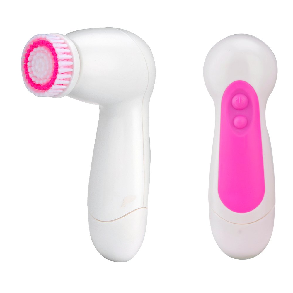 Electric Facial Cleansing Brush Face Brush Rotating Brush Body Care Kit Spa Cleansing System Waterproof With Elegant Box Buy Online In United Arab Emirates At Desertcart Productid 14346164