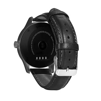 Smart Watch SMA 09 Fitness Tracker Monitor de Ritmo cardíaco para ...