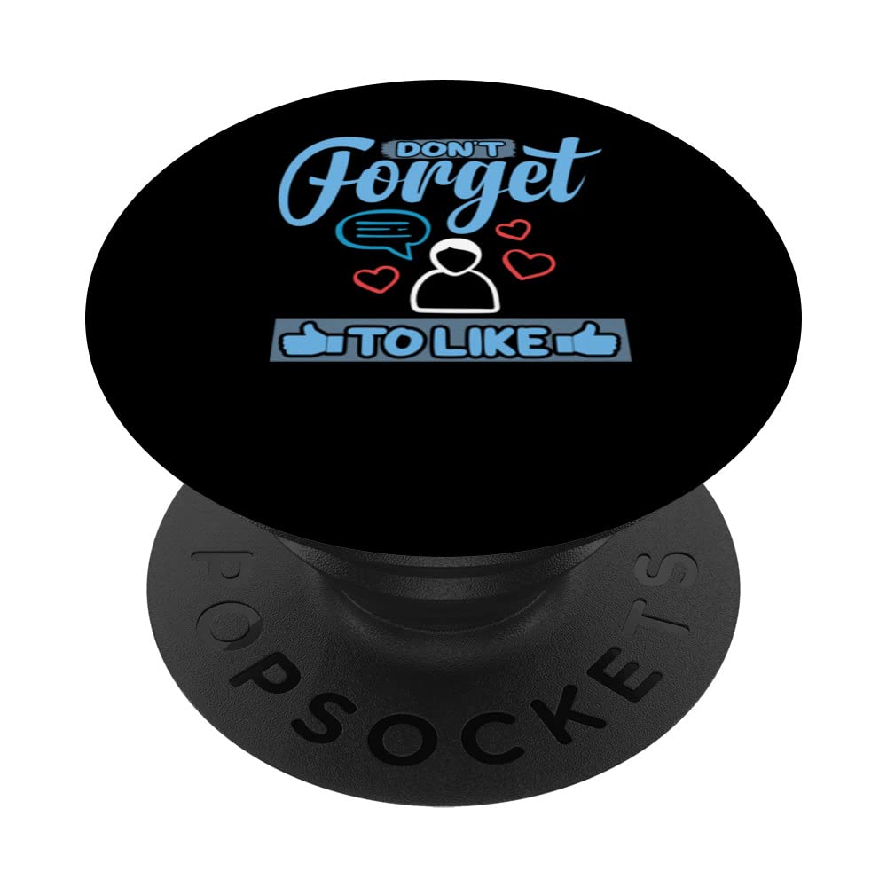 Influencer Content Creator Social Media Specialist PopSockets Swappable PopGrip