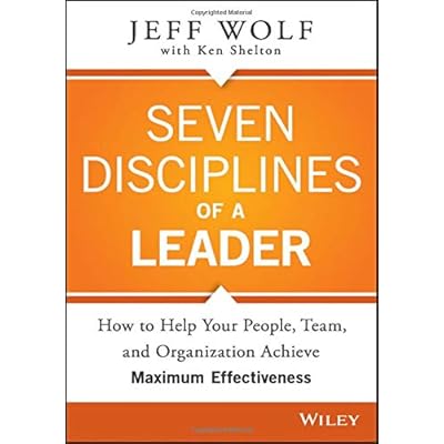 Seven Disciplines of A Leader Seven Disciplines of A Leader