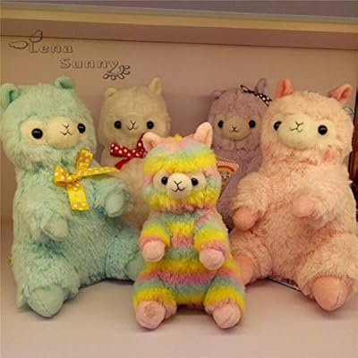 10PcLot Juguete de peluche japonés SSO Arco Iris El Salvador Ubuy