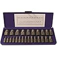 IRWIN Screw Extractor Set, Hex Head, Multi-Spline, 25-Piece (53227)