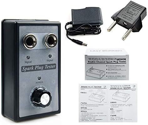 Zhqjp 12v ガソリン 車 ガソリン 車 駐車 スパークプラグテスター 点火テスター 自動車診断 ツール ダブルホール Color 白 Size フリー B0pggpsw 2 954円 新入荷 流行 登場大人気アイテム 新作製品 世界最高品質人気
