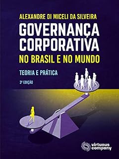 Livro Governança Corporativa no Brasil e no Mundo: Teoria e Prática