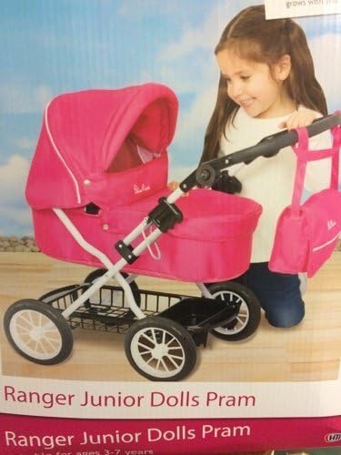 Silver Cross Ranger Junior Dolls Pram 