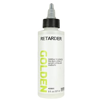 Golden 0003580 5 Kunstlerfarben Acryl Zogerungsmittel 227 G Amazon De Gewerbe Industrie Wissenschaft