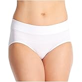 Warner's Women's No Pinching No Problems Seamless Hipster Panty