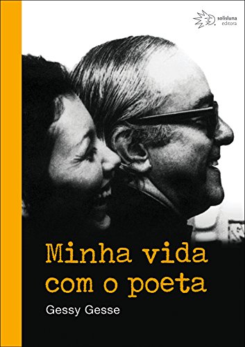 Livro Minha Vida com o Poeta