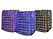Derby Originals Natural Grazer Patented Four Sided Slow Feed Horse Hay Bale Bag with Exclusive Super Tough Bottom