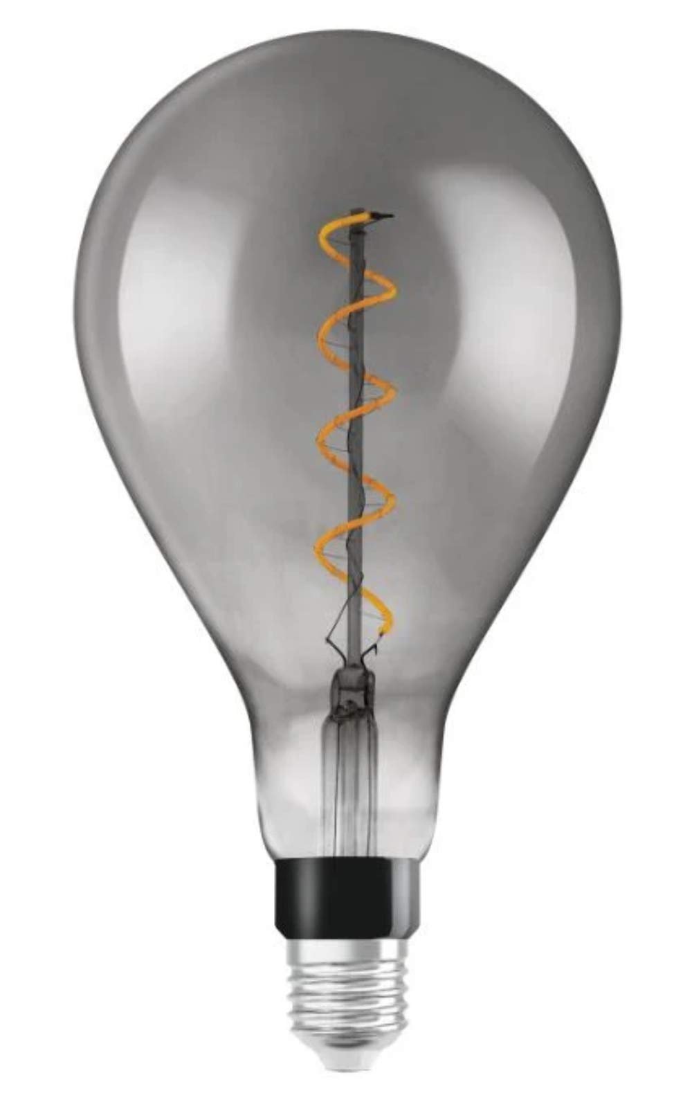 OSRAM LED Vintage Edition 1906, Smoke coloured glass, Nicht zutreffend