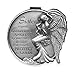 Angelstar 15693 Visor Clip - Sister