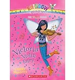 Victoria the Violin Fairy: Book 6: The Music Fairies (Rainbow Magic: The Music Fairies)