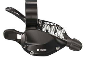 SRAM NX 11 Speed Rear Trigger Shifter Black
