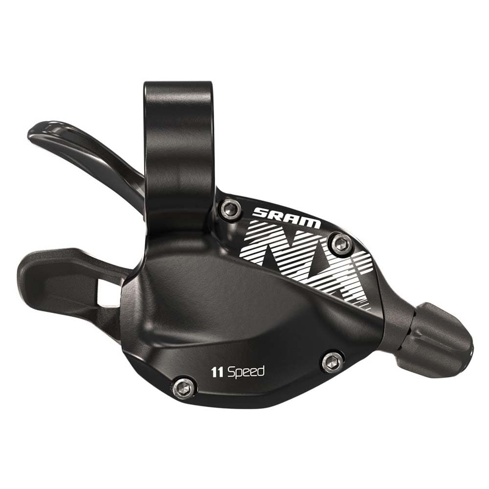 SRAM Mando NX Trigger TRASERO 11V. Discrete CLAMP Negro, Rear