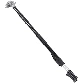 Flat Box Extension Handle Adjustable Angle for Drywall Taping Knives Finishing Tools and Plasterboard Installation