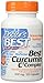 Doctor's Best Curcumin C3 Complex with Bioperine (500 Mg), Capsules, 120-count (120 X 2)