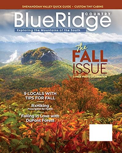 Blue Ridge Country